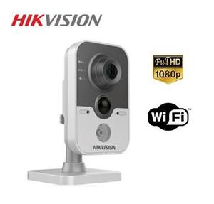 Cámara ip Hikvision wifi Full HD con audio doble via