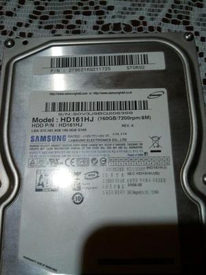 Disco Duro de 160 Gb Samsung