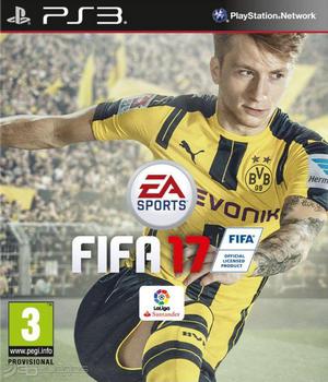 FIFA 17 PS3