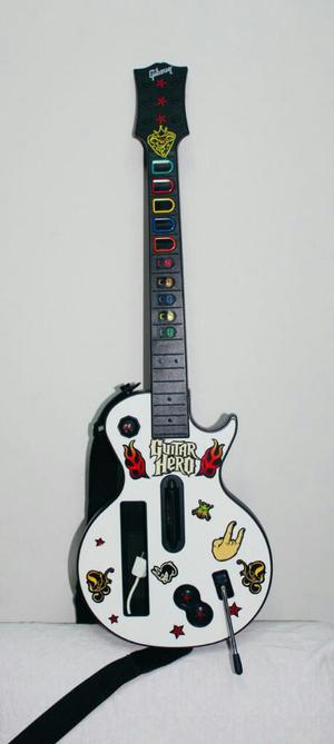 Guitar Hero Wii