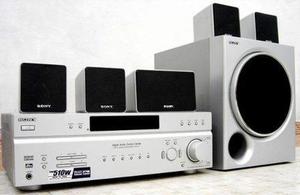 Home Theatre Sony HTDDW670