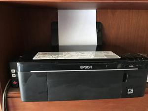 Impresora De Tinta Epson L200