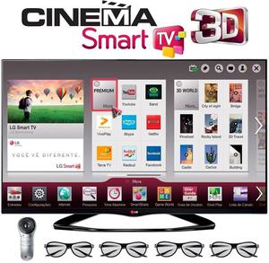 LED smart tv LG 47 3D 