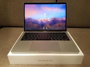 Macbook Pro  Touch Bar