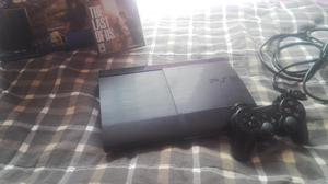 PS3 Super Slim the last of Us pes  y ms