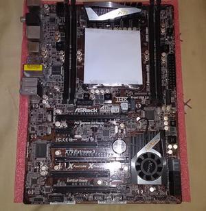 Placa Madre Mainboard ASRock X79 Extreme 3 LGA 