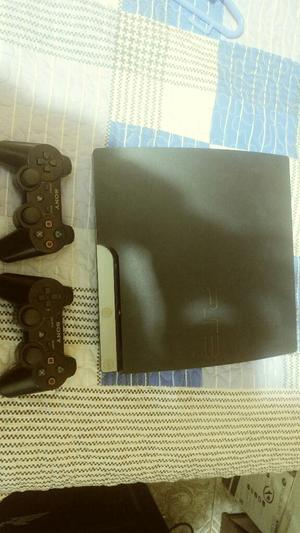 Ps3 Flasheado de 120gb