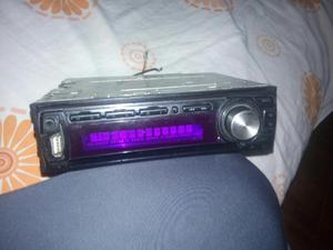 Radio Kenwond con Usb cd Auxiliar