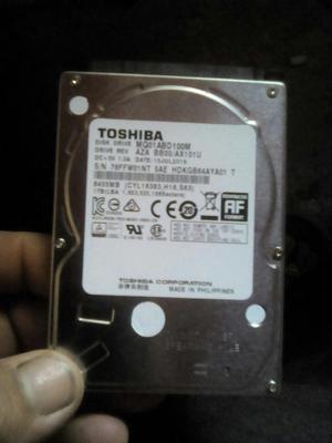 Remate Una Memoria Toshiba 1tb
