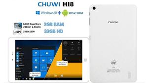 Tablet gamer CHUWI HI8 pantalla ips x stock peru
