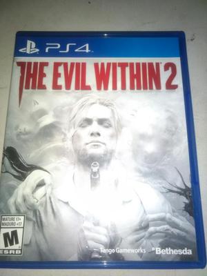 The Evil Within 2 Ps4