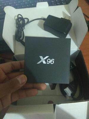Tv Box X96 2gb 16gb 4core64bit Android6