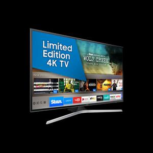 Tv Smart 55 Pulgadas 4k Ultra Hd Samsung Modelo 