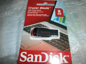 USB SANDISK NUEVO Y SELLADO EN BLISTER