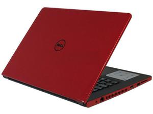 Vendo Laptop Dell Inspiron 14 Rojo Nueva