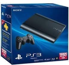 Vendo Play 3 Super Slim de 250Gb