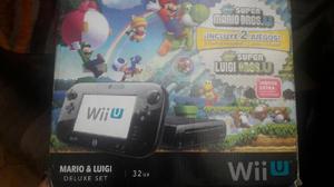 Vendo Wii U