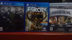 juegos ps4