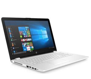 se vende laptop hp nueva 