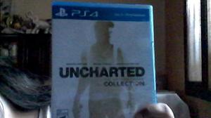 uncharted 1 2 y 3 ps 4