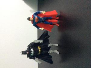Batman vs Superman figuras de acción