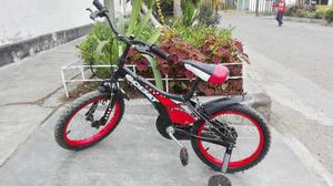 Bicicleta Para Niño Goliat