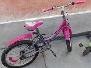 Bicicleta de segunda