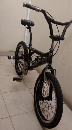 Bicicleta niños BMX