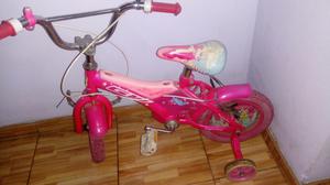 Bicicleta para Niña