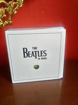 Box The Beatles In Mono Cds Cambio Remat