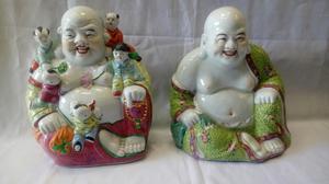 Budas de Porcelana