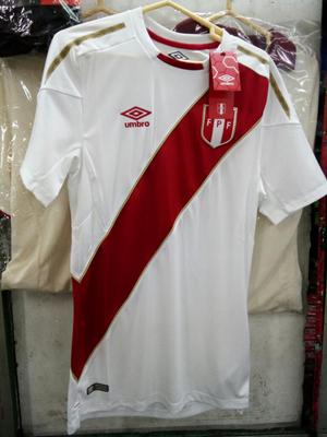 Camiseta Oficial Perú