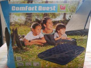 Colchón Comfort Quest Bestway 2 P