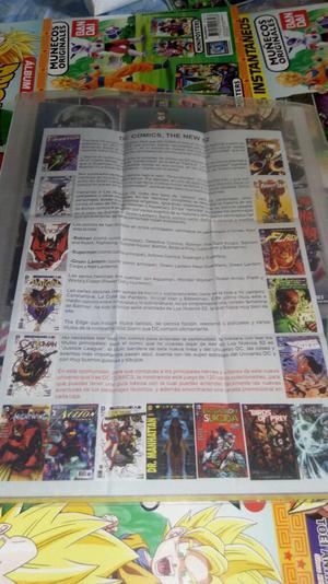 Coleccion Dc Comics The New 52