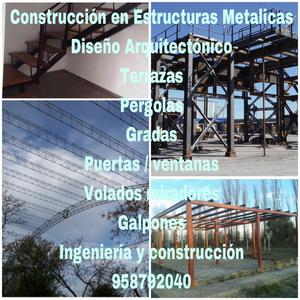 Construcciones Metalicas Y Varios