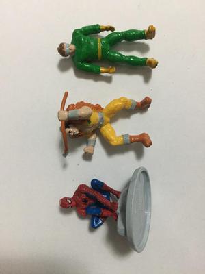 Figuras de Marvel Todo a 6