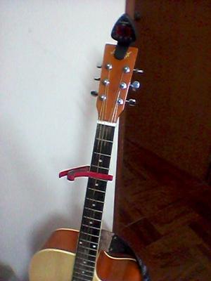 Guitarra Acustica Excelente Sonido