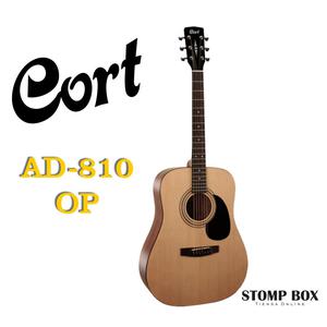 Guitarra Cort AD810 OP Acústica