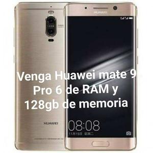 Huawei Mate 9 Pro L Teléfono Dual Sim, 6gb Ram 128gb