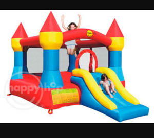 JUEGO INFLABLE HAPPY HOP