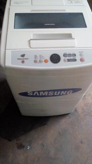 Lavadora Samsung 6.5 Kilos