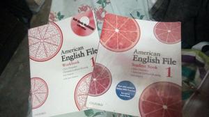 Libros de Ingles American English File