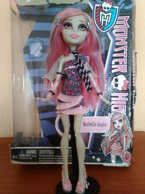 MONSTER HIGH Rochelle Goyle