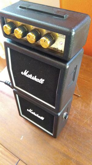 Mini Amplificador Marshall MS 4