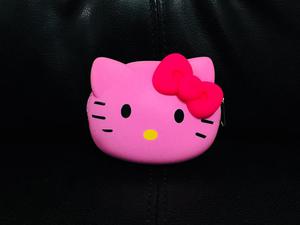 Monedero de Hello Kitty