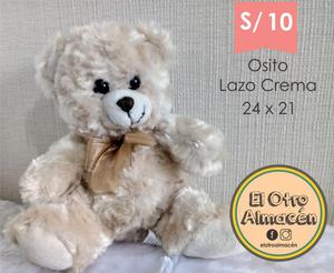 Peluches de Segundo Estreno S/ 10