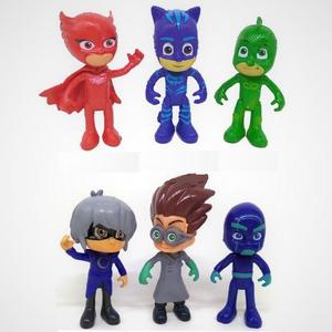 Pj Masks Muñecos Articulables Todo Lote