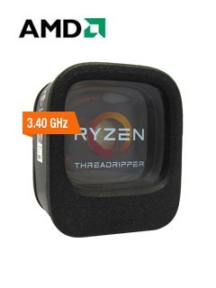 Procesador Amd Ryzen Threadripper x, 3.40ghz, 32mb L3, 1