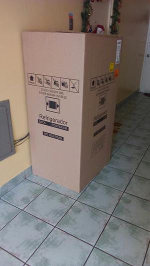 Refrigeradora Coldex Nueva