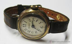 Relojes de pulsera antiguos